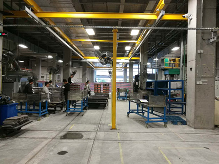 KBK铝合金菠萝导航福利