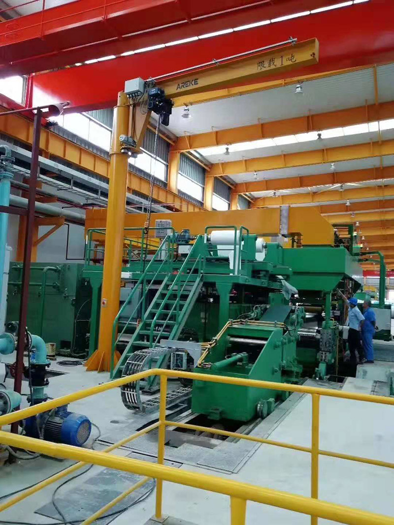 BZD型定柱式悬臂菠萝导航福利